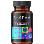 Shafaa Balance Magic Mushroom Microdosing Capsule