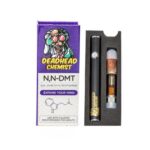 1mL N,N-DMT (Vape and Cartridge) Deadhead Chemist