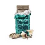 EUPHORIA mushroom chocolate bars